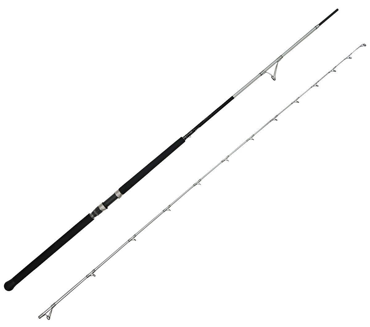 Okuma Azores Shore Jigging Spin 304cm 60-150gr 2 Parça Olta Kamışı