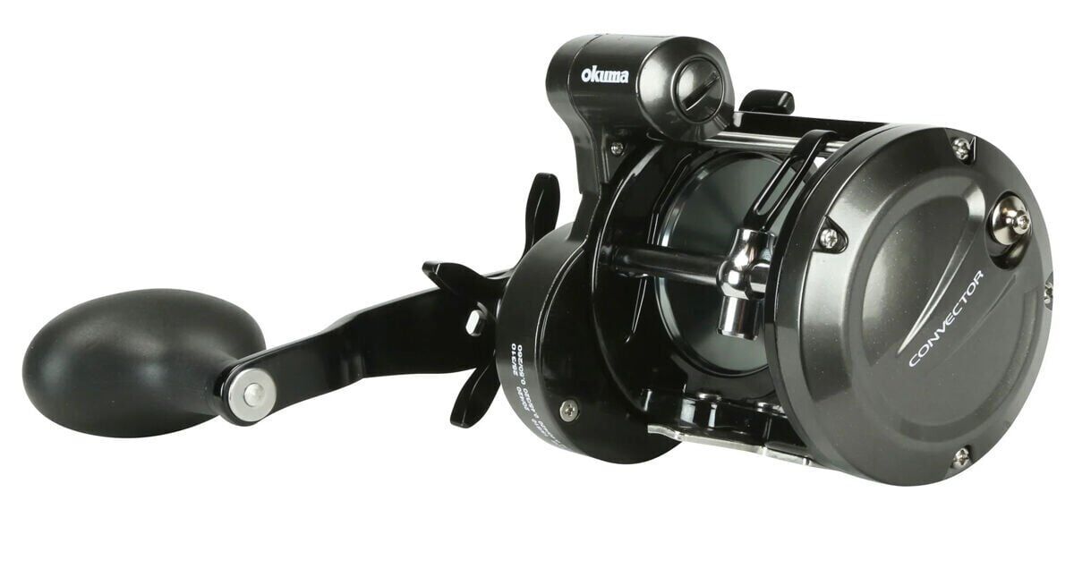 Okuma Convector CV-45DHB 2+1BB Çıkrık Makinesi