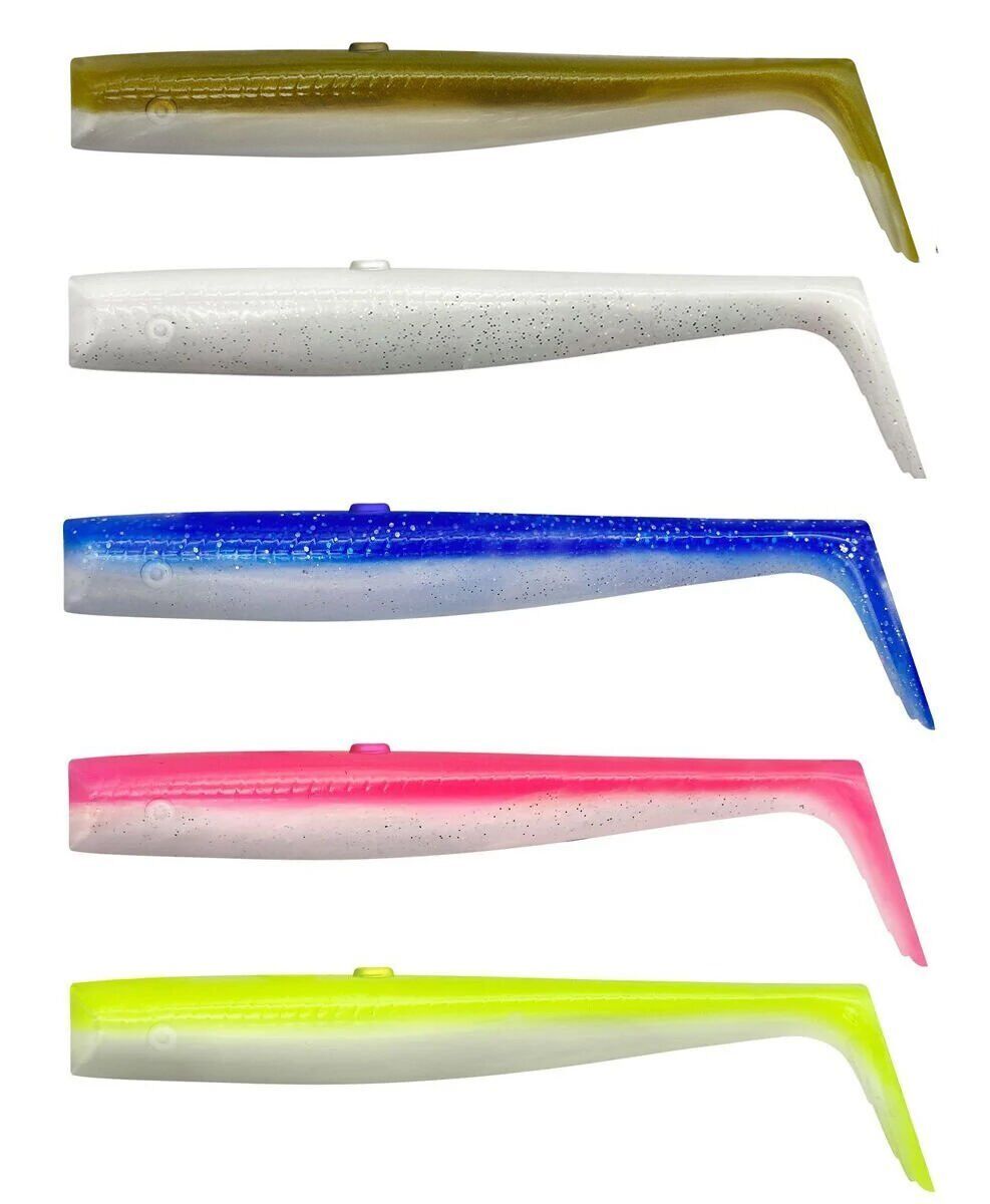 Savage Gear Sandeel V2 Tail 14cm 23gr Sahte Balık
