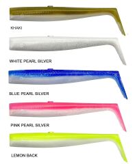 Savage Gear Sandeel V2 Tail 14cm 23gr Sahte Balık