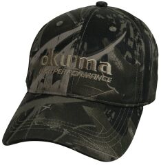 Okuma Full Back Camouflage Şapka