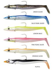 Savage Gear Sandeel  V2 Big Game 27.5cm 275gr Sahte Balık