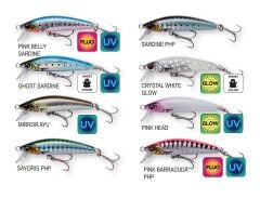 Savage Gear Gravity Minnow 5 cm 8 gr Suni Yem