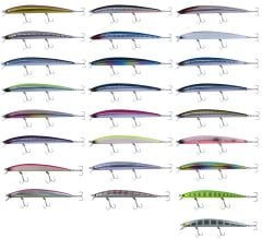 Kendo Seabass Mınnow 17cm 26,8gr Floatıng Suni Yem