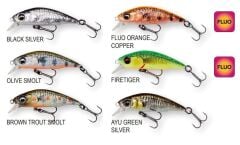 Savage gear 3D Sticklebait Twitch 5.5cm 7 gr Suni Yem