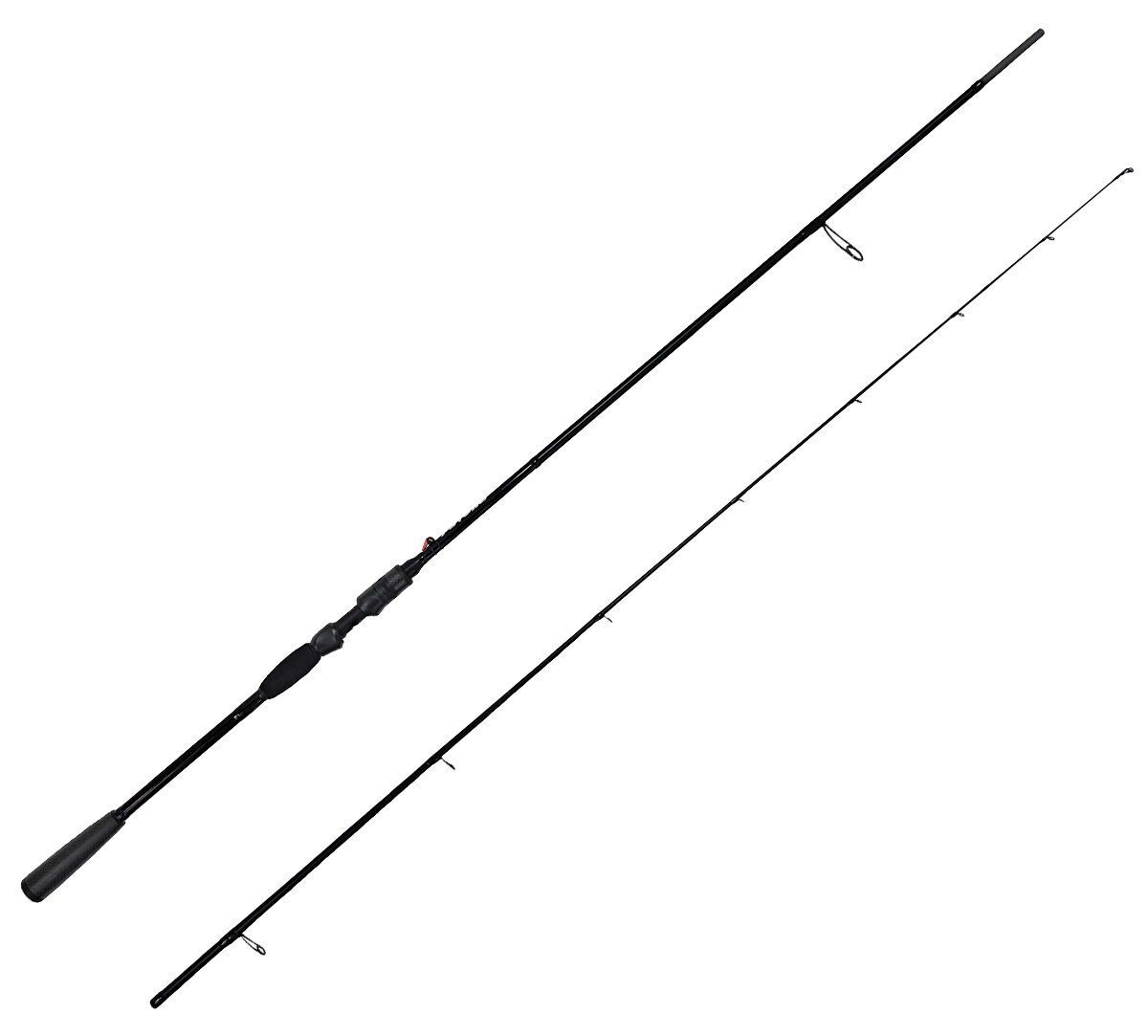 Okuma Psycho Stick Game 198cm Ex-Fast 0.5-3.5gr 2 Parça Olta Kamışı