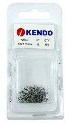 Kendo (8022) Beyaz İğne 100 Adet