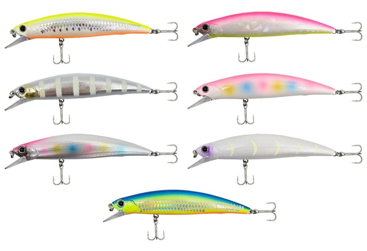 Kendo Zero BT Minnow 110F Sahte Balık