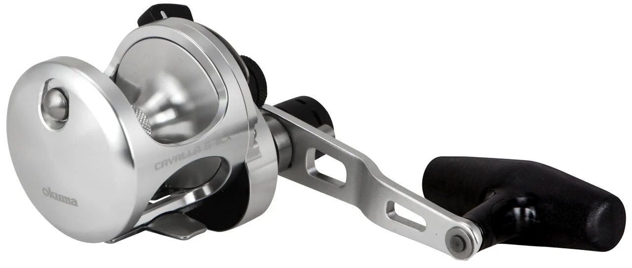 Okuma Cavalla CAV-5II-TB Çıkrık Makinesi