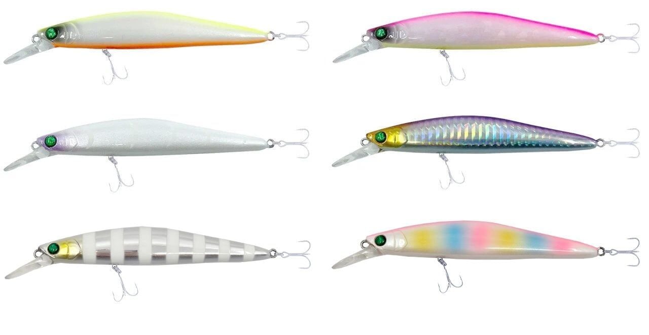 Kendo Killer Minnow 10.0 cm 13,5 gr Suni Yem