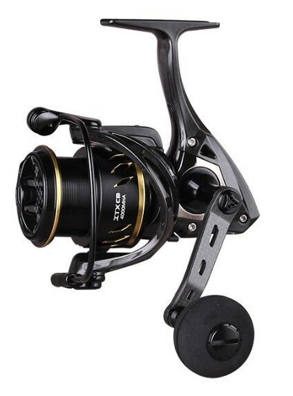 Okuma ITX CB ICB-4000HA 7+1BB Olta Makinesi