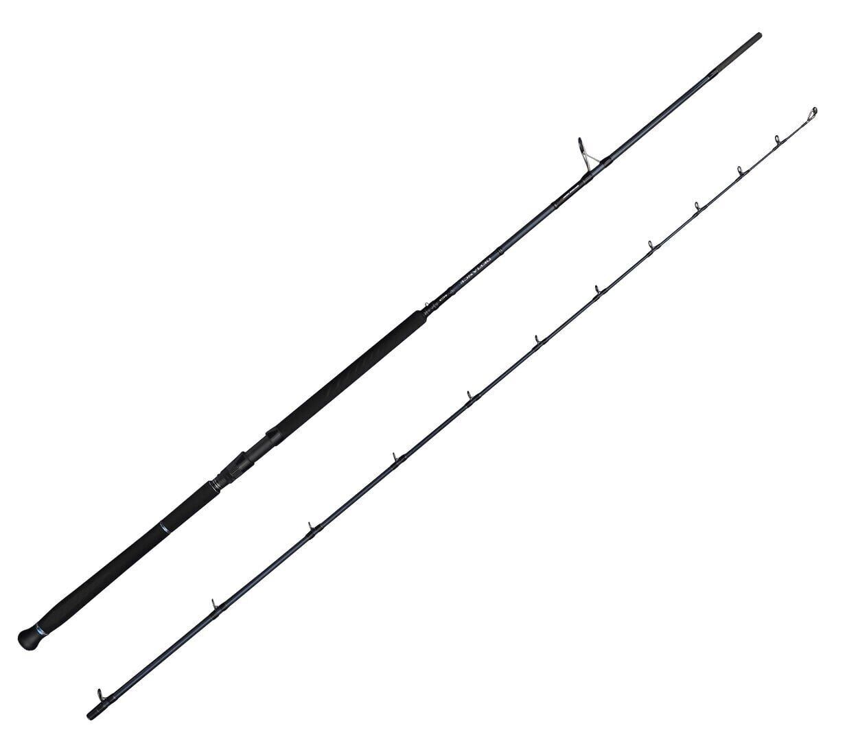 Savage Gear Defiance SG2 Shore Jig 2.90m 50-120gr 2 Parça Olta Kamışı