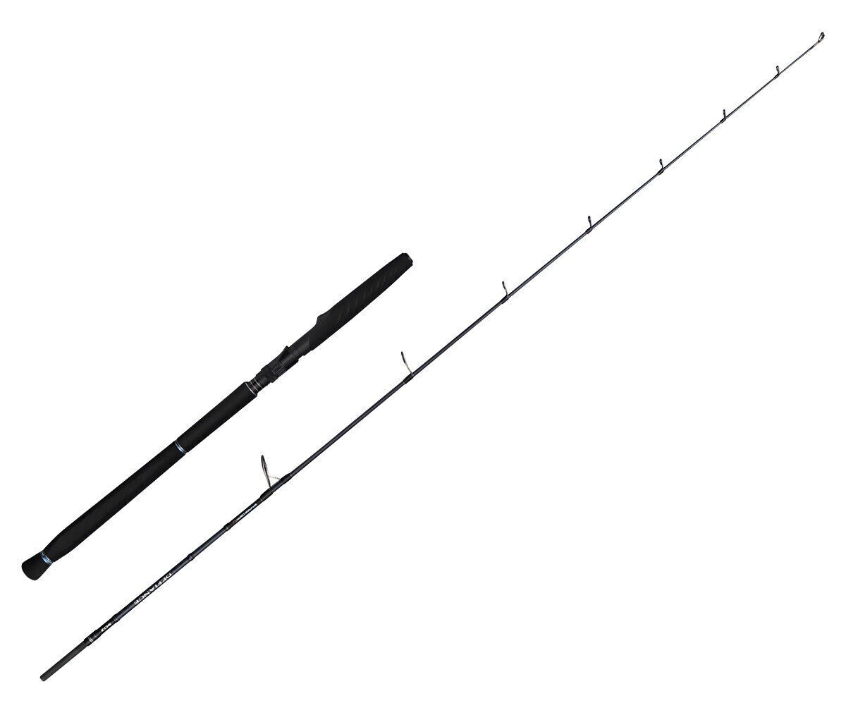 Savage Gear Defiance SG2 Jigging 1.80m Max 120gr 1+1 Parça Olta Kamışı