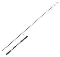 Okuma Deep Impact Soft Baits Spin 203cm 180gr 1+1 Parça Olta Kamışı
