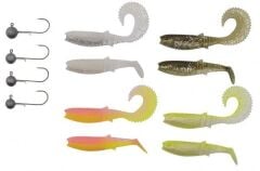 Savage gear Cannibal Box Kit XS 20 Adet Suni Yem