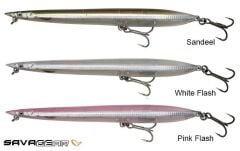 Savage gear  MAG Sandeel Surf Walker 210 41g F Suni Yem