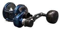 Okuma Cavalla SE Midnight Blue CAV-5IILXSE-MB 4BB Sol El Çıkrık Makinesi