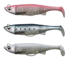Savage gear 3D TPE Minnow 10cm 23g Suni Yem