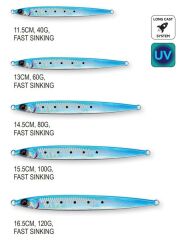 Savage Gear Sardine Slider 16.5 cm 120 gr Suni Yem