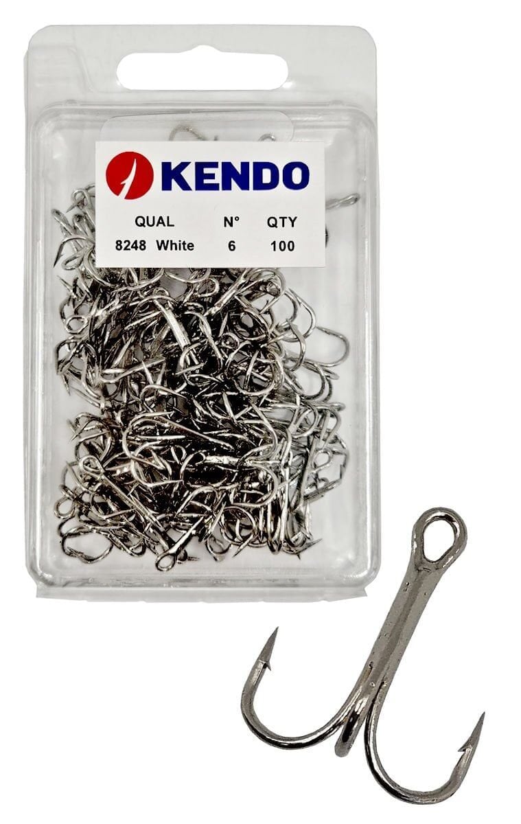 Kendo 8248 Nikel 3 lü İğne