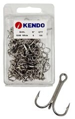 Kendo 8248 Nikel 3 lü İğne