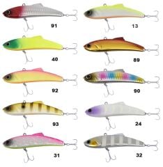 Kendo Zero Arise SH Vib 83S 26gr Sahte Balık