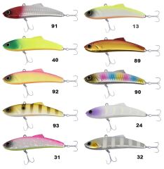 Kendo Zero Arise SH Vib 83S 26gr Sahte Balık