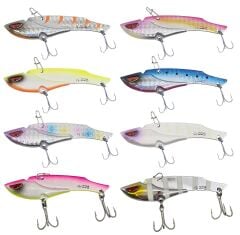 Kendo LV Gantetsu Vib 70S 74mm 22gr Sahte Balık